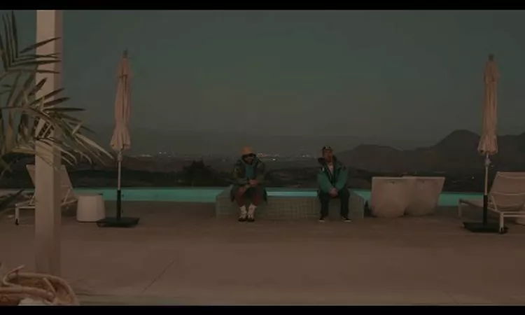 Larry June & The Alchemist - 60 Days (Official Video)