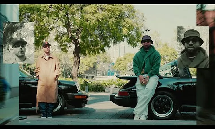 Larry June & The Alchemist - Porsches in Spanish (Official Video)