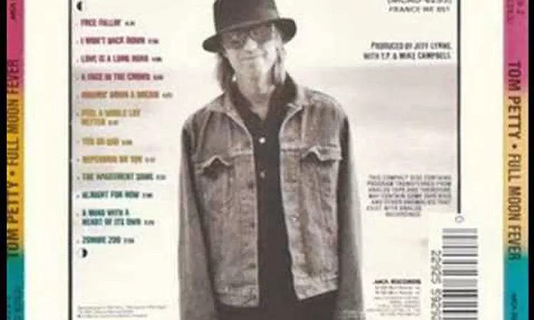 Tom Petty - Yer So Bad