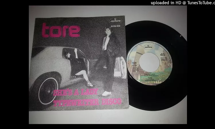 Tore - She's A Lady