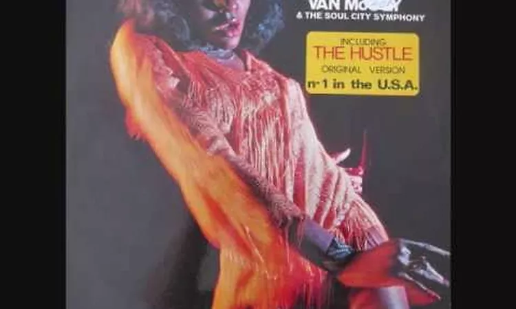 Van McCoy & the Soul City Symphony - Spanish boogie