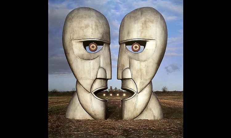 Pink Floyd - The Division Bell