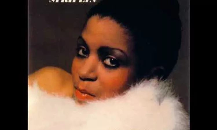 Sylvia Striplin - Searchin'
