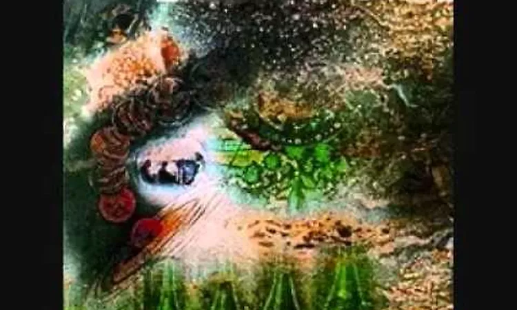 A Saucerful of Secrets - 05 - A Saucerful of Secrets - Pink Floyd