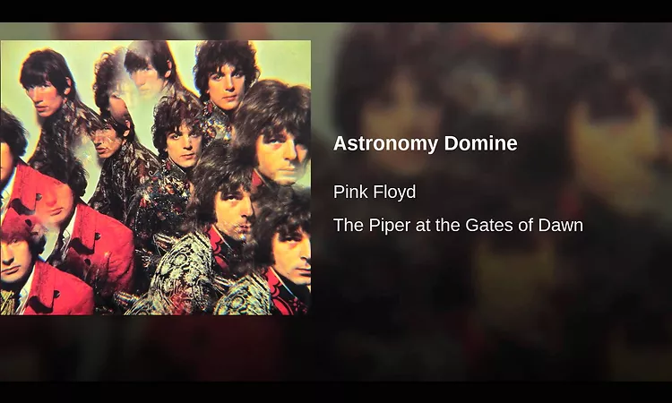 Astronomy Domine