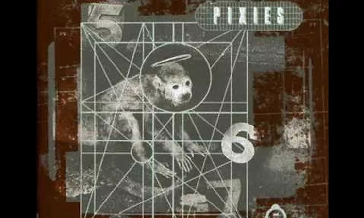 The Pixies - Monkey Gone To Heaven