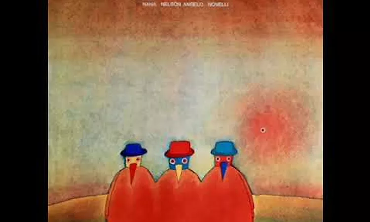 Nana, Nelson Angelo, Novelli (full album, 1975)