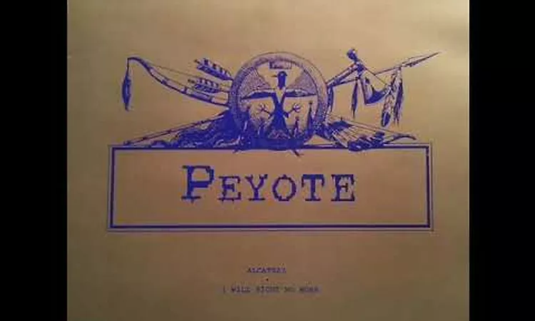 Peyote   Alcatraz