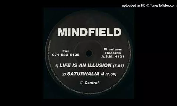 Mindfield - Saturnalia 4