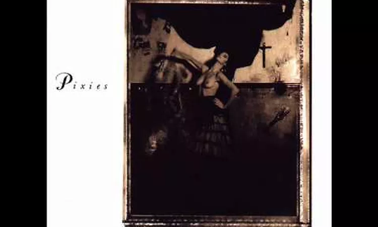 Pixies - Surfer Rosa. 8 - Cactus