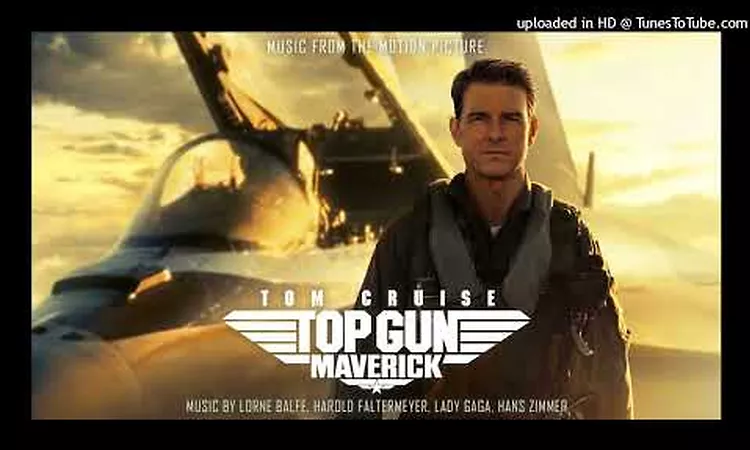 Canyon Dogfight (Japan Bonus Track) | Top Gun: Maverick | Hans Zimmer