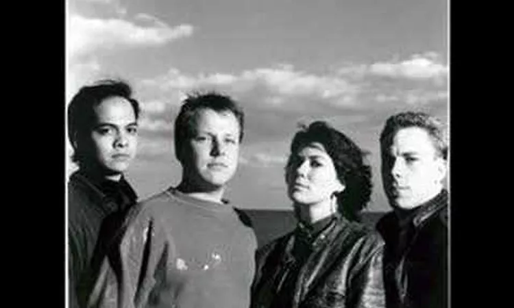 Pixies - Nimrod's Son