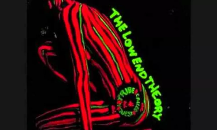 A Tribe Called Quest - The Infamous Date Rape