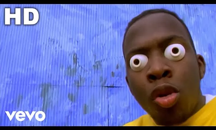 A Tribe Called Quest - Jazz (We've Got) Buggin' Out (Official HD Video)