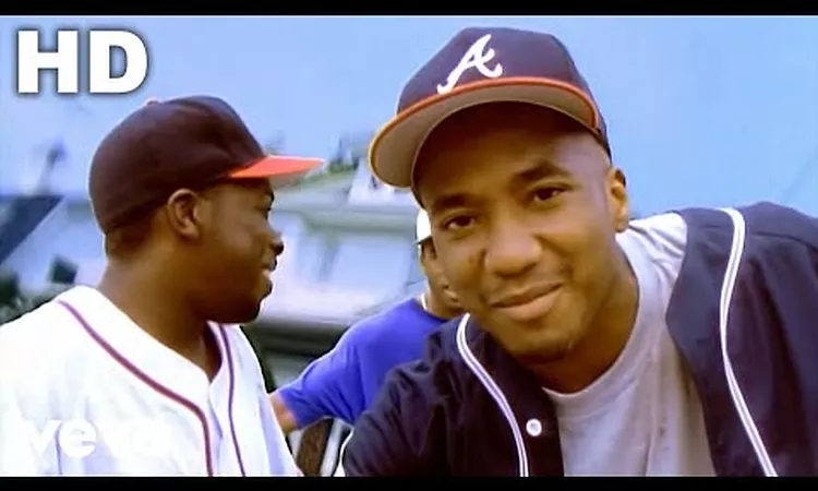 A Tribe Called Quest - Check The Rhime (Official HD Video)