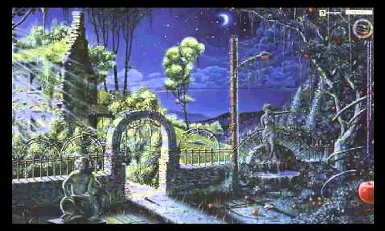 Masters of Reality - Theme for the Scientist of the Invisible/Domino