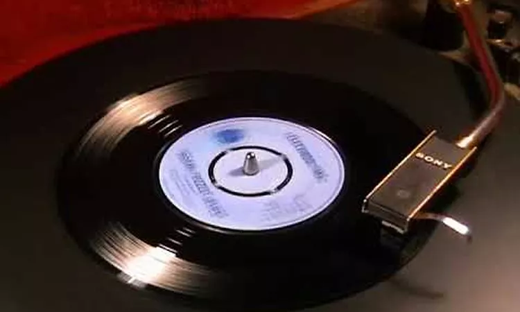 Fleetwood Mac - Jigsaw Puzzle Blues - 1968 45rpm