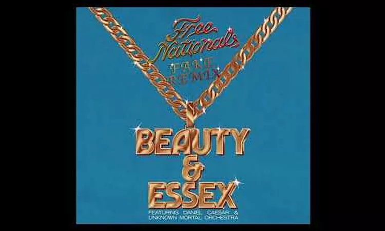 Free Nationals ft. Daniel Caesar & Unknown Mortal Orchestra - Beauty & Essex (Fake Remix)