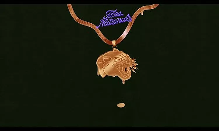 Free Nationals - Beauty & Essex (Instrumental)