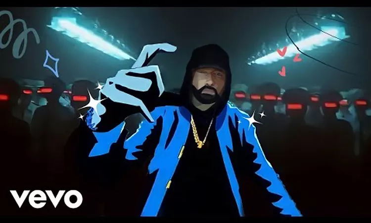 Eminem - Curtain Call 2 (Official Video)