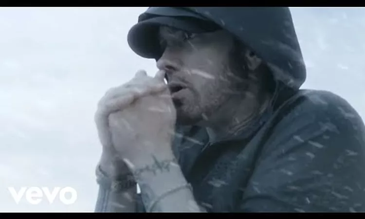 Eminem - Walk On Water (Official Video)