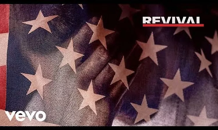 Eminem - River (Audio) ft. Ed Sheeran