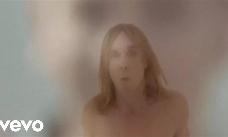 Iggy Pop - Lust For Life