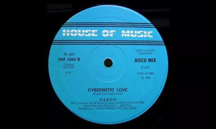 Casco - Cybernetic Love