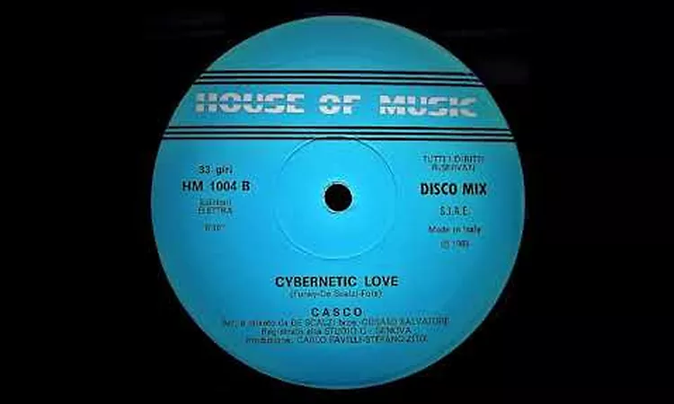 Casco ?? Cybernetic Love