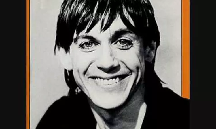 Iggy pop-Lust for life-Some weird sin