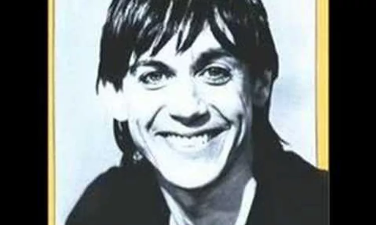 Tonight - Iggy Pop