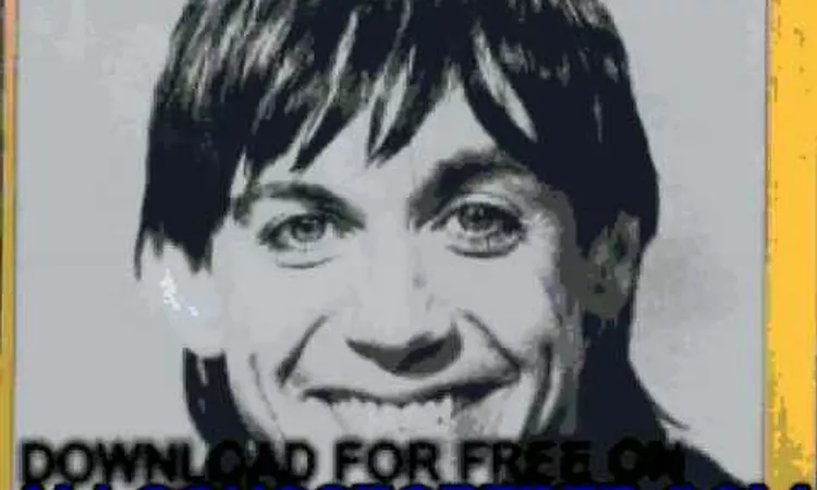 iggy pop - Turn Blue - Lust For Life