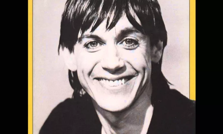 Iggy Pop - Neighborhood Threat