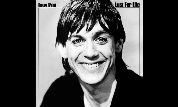 IGGY POP lust for life Full Album (Vinyl Rip)