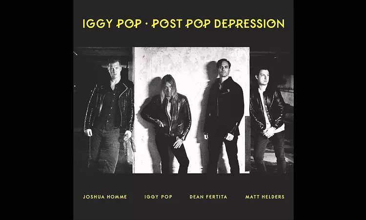 Iggy Pop - Gardenia | #PostPopDepression