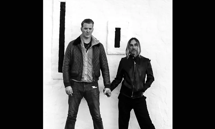 Iggy Pop - Break Into Your Heart | #PostPopDepression