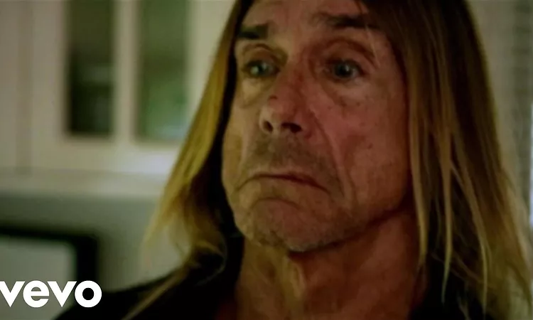 Iggy Pop - Sunday