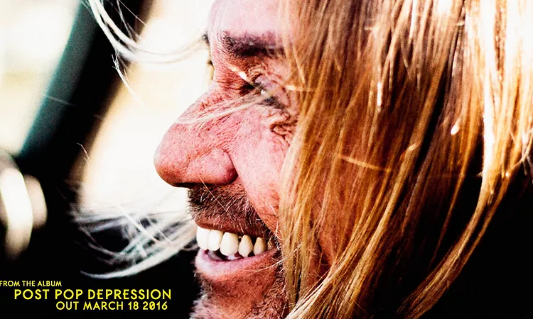 Iggy Pop - Sunday | #PostPopDepression