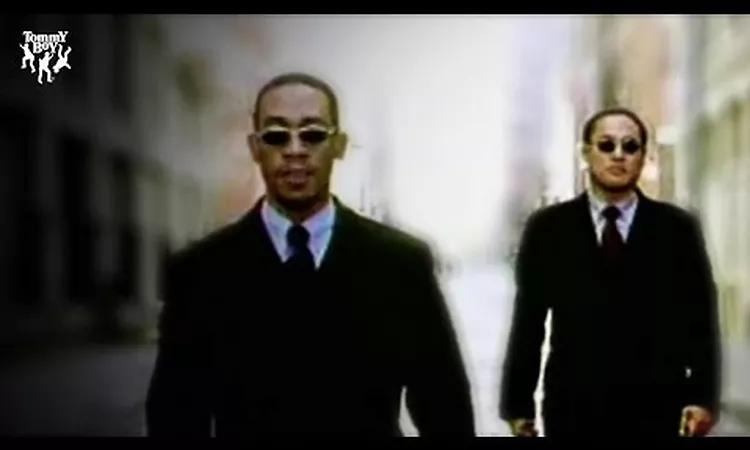 Handsome Boy Modeling School - Rock N' Roll (Could Never Hip-Hop Like This) [Music Video]