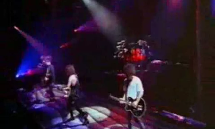The Cure Show Live 1993 - Open