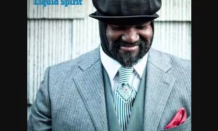 Gregory Porter - Movin (Liquid Spirit)