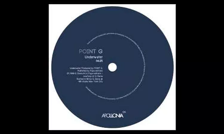 Point G - Underwater