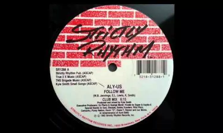 Aly-Us ?? Follow Me (Club Mix)