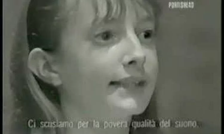 Portishead - All mine