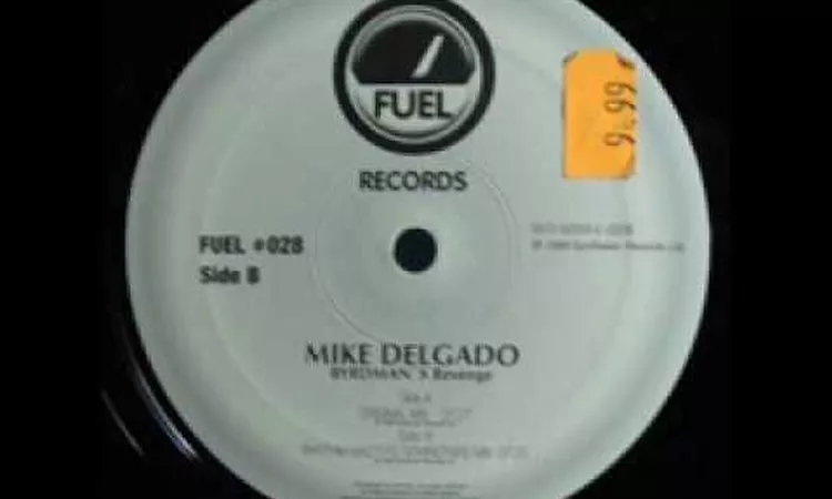 Mike Delgado - Byrdman's Revenge (Original Mix)