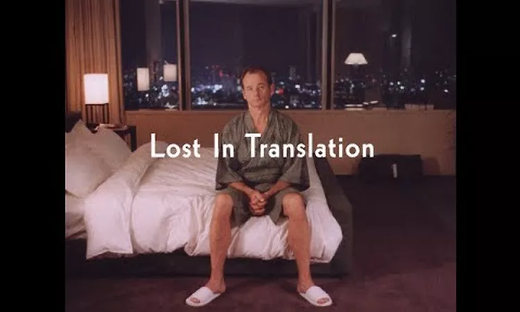 Various ?? Lost In Translation (Motion Picture Soundtrack) Vinyl rip // Side A