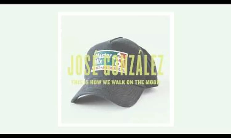 [Master Mix: Red Hot + Arthur Russell] - Jos? Gonz?lez This Is How We Walk On The Moon