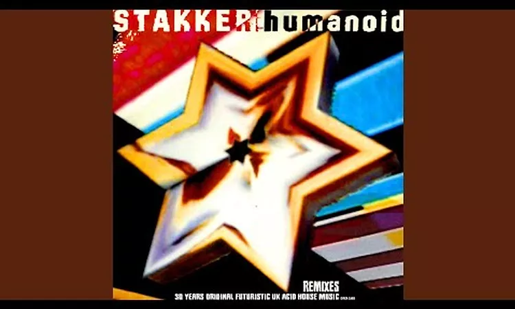 Stakker Humanoid (Coby Remix / 1992)