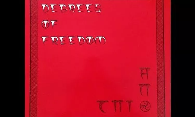 Obscure 80's Bands Degrees Of Freedom - China (Complete Album)