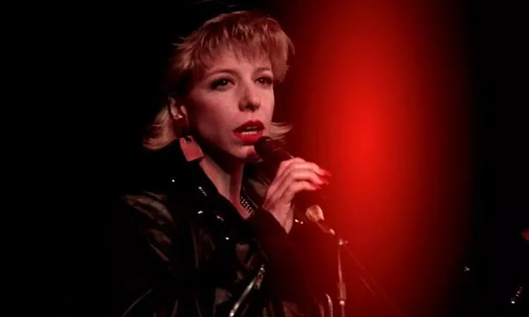 Julee Cruise ? Three Demos (Sacred Bones Records, 12 Vinyl, 2018)
